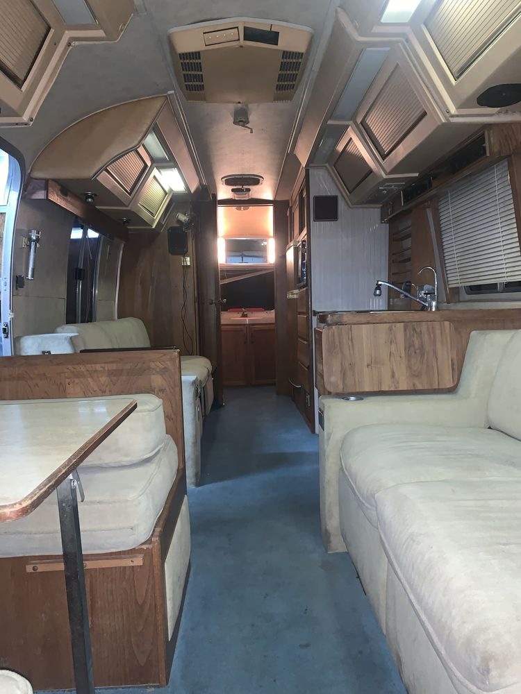 Autocaravana Airstream 1985