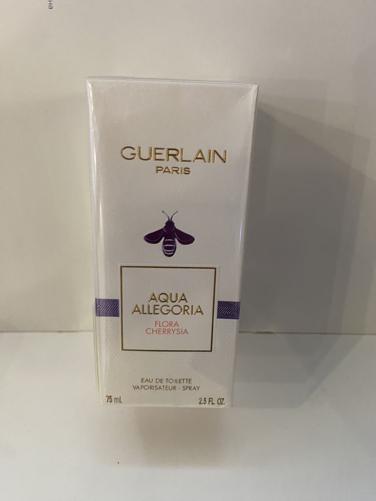 Туалетна вода для жінок Guerlain Aqua Allegoria Flora