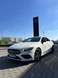 Mercedes-Benz CLA CLA Coupé linia Amg 2019 salon Polska