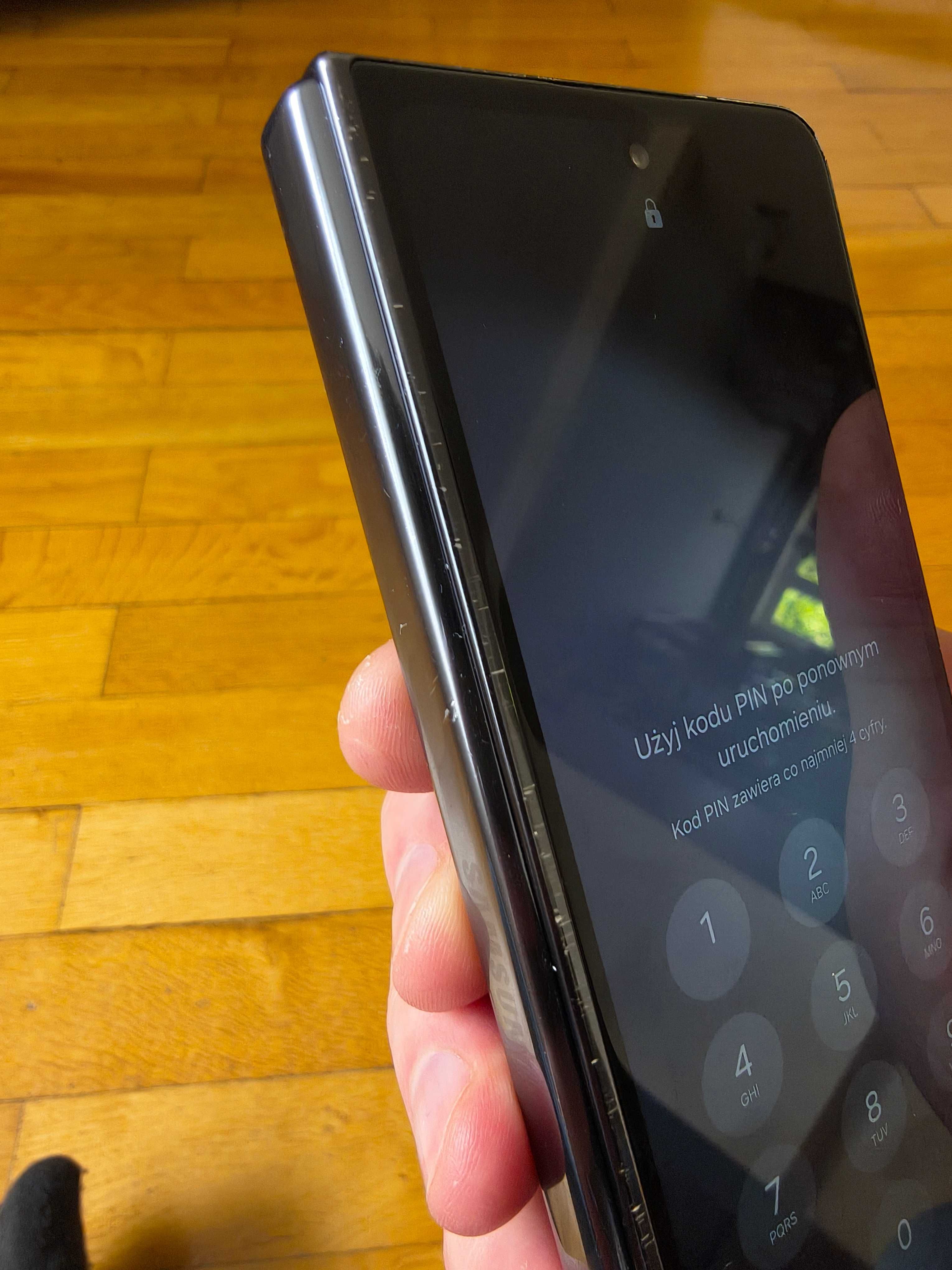 Samsung Galaxy Z fold 5 1TB na gwarancji