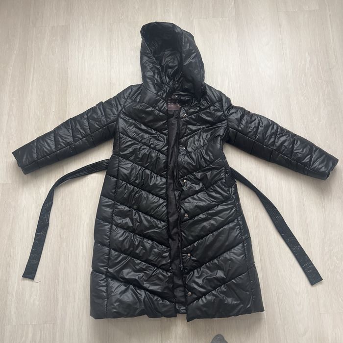 Продам пуховик підлітковий