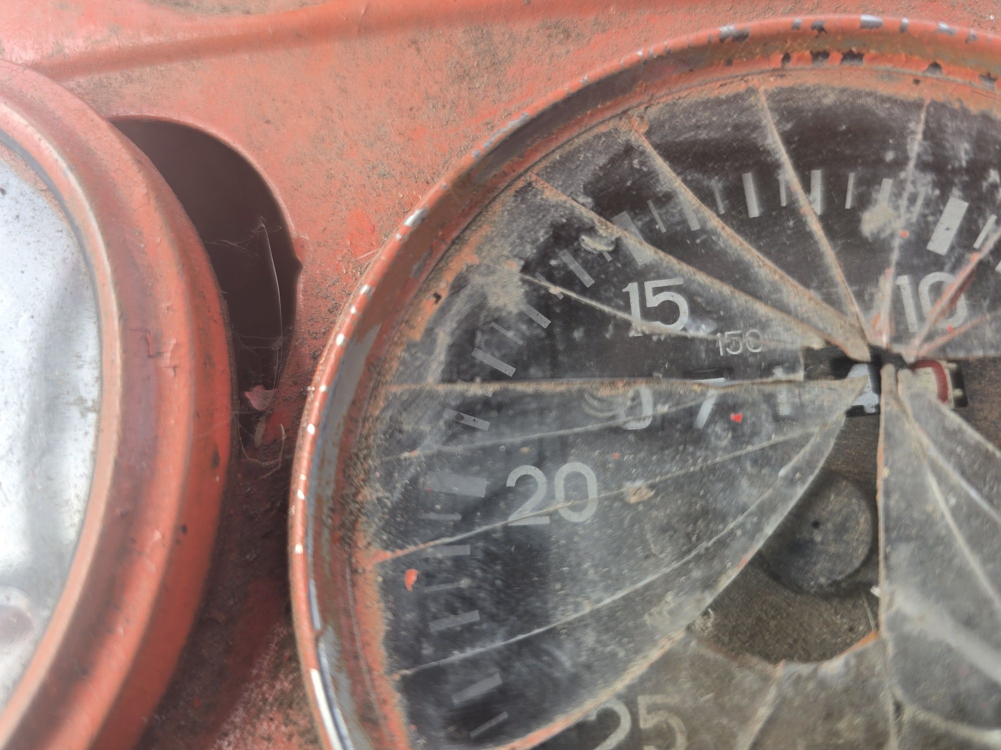 Ursus C 360 Traktor ciągnik perkins C360 3P