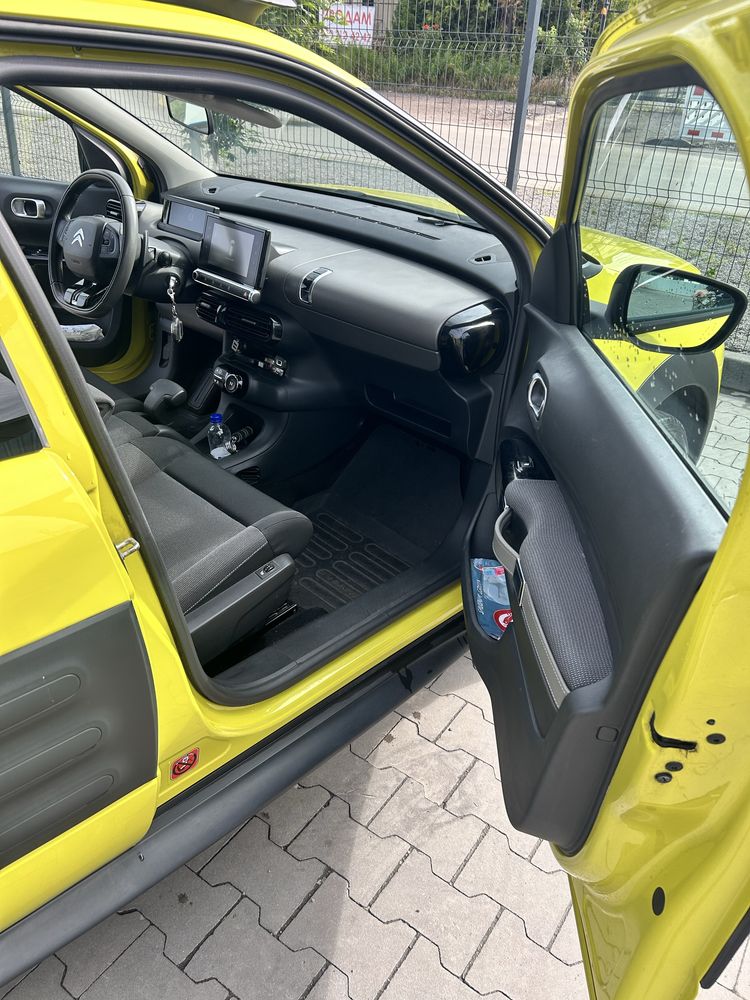 Сіtroen C4 Cactus