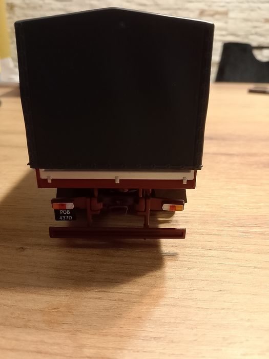 Kultowe ciężarówki prl deagostini Fiat 190 NC nr.18