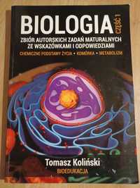 biologia zbiór cz 1 Koliński Bioedukacja