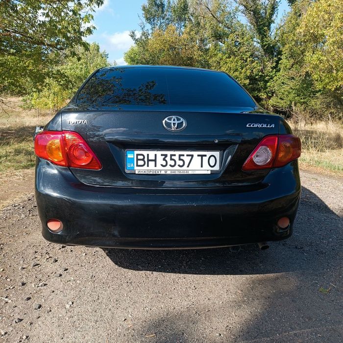 Toyota Corolla Luna