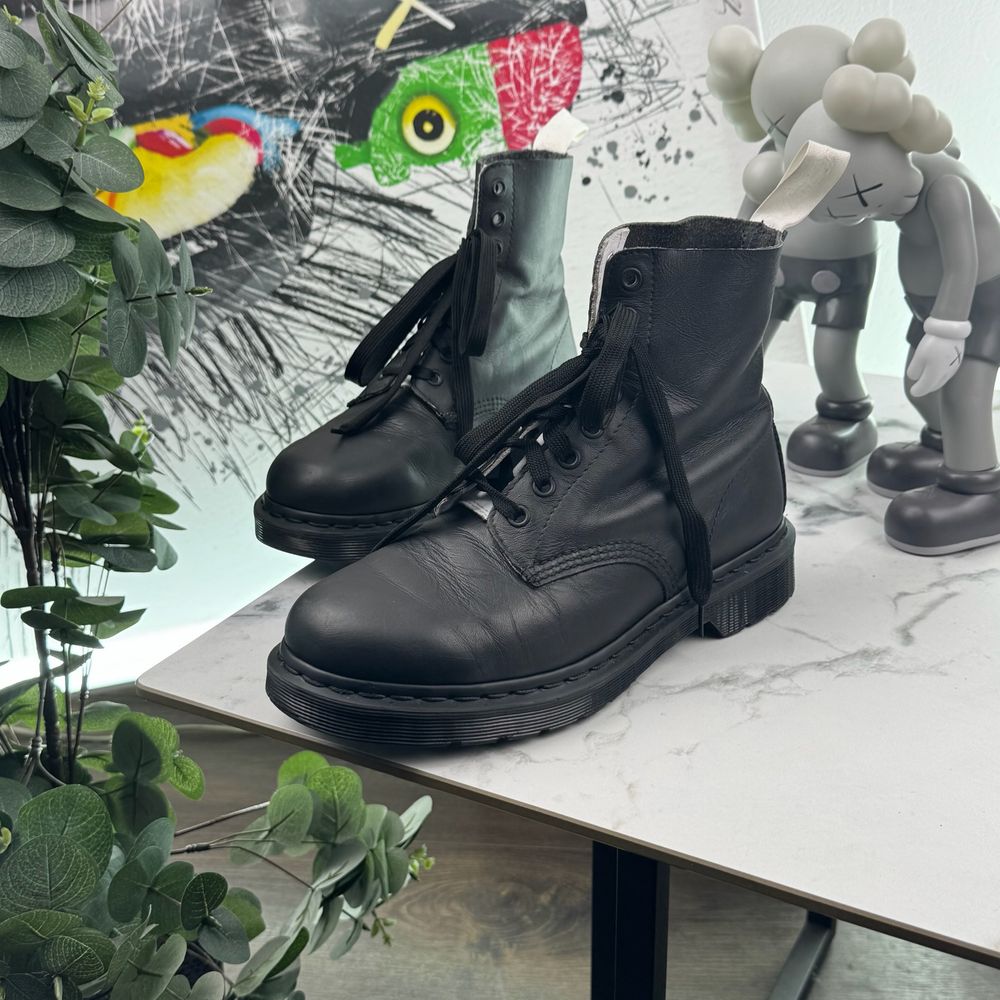 Ботінки шкіряні Dr Martens 1460 Pascal 39 розмір 3454