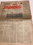 Gazeta tygodnik Solidarność (16) 17 lipca 1981
