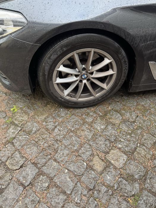 Jantes bmw vw audi 17 5x112