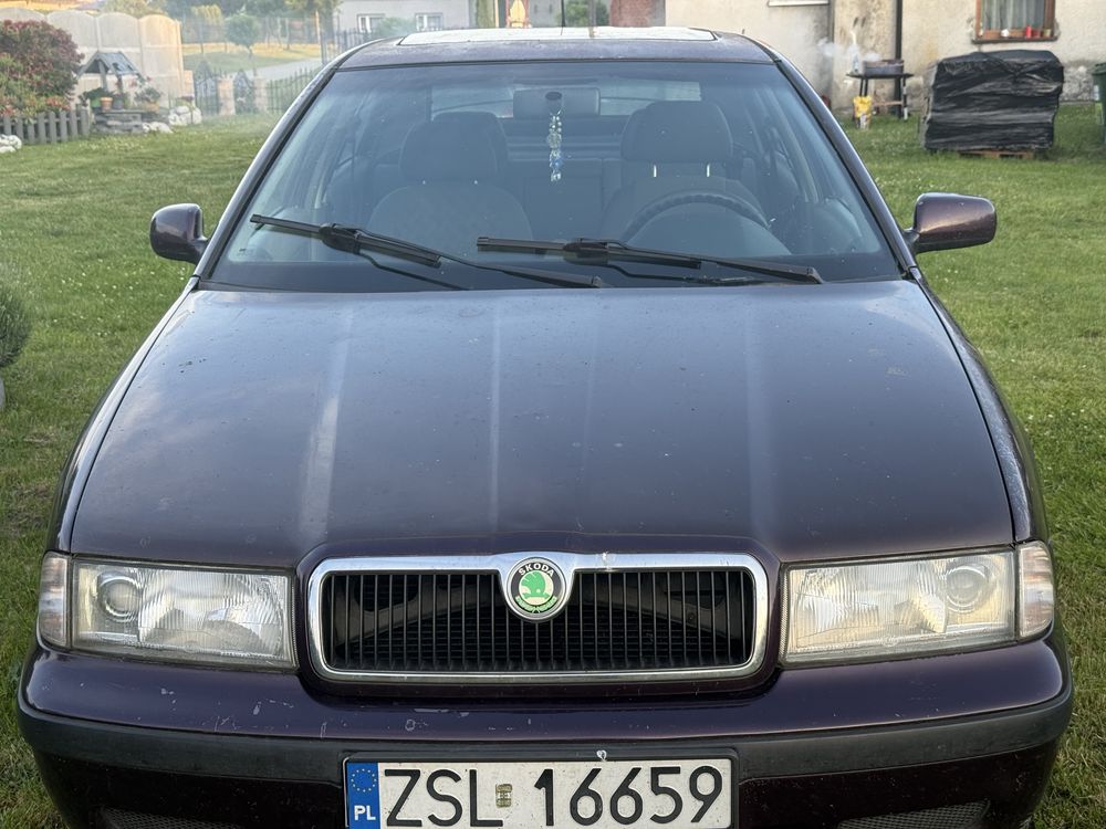 Skoda octavia 1.9 tdi
