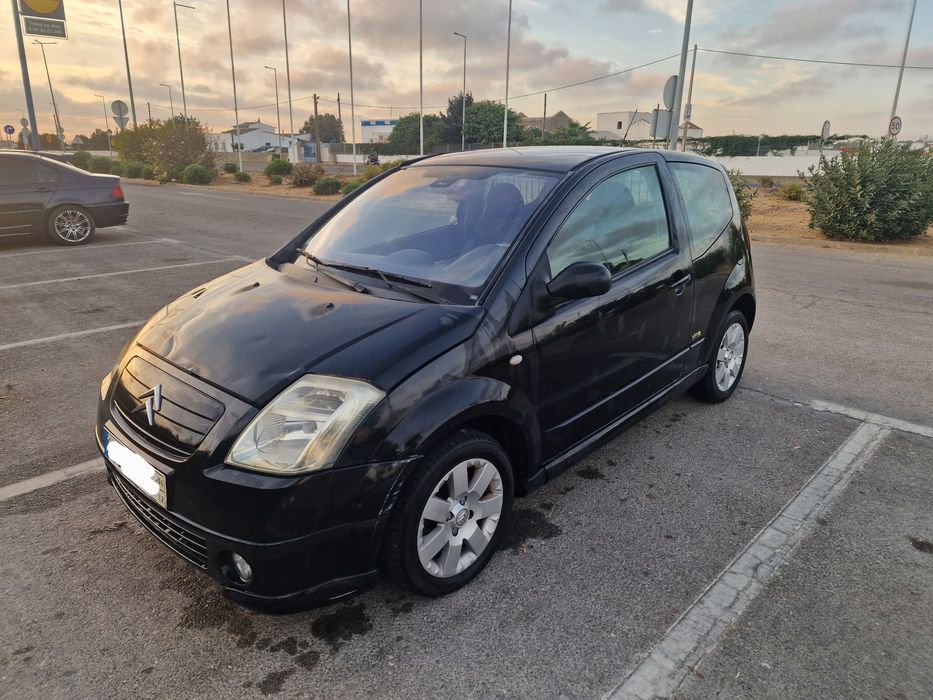 Citroen C2 1.4hdi comercial