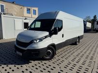 Wynajem I Bus dostawczy I Iveco Daily I L4H2 I Poznań
