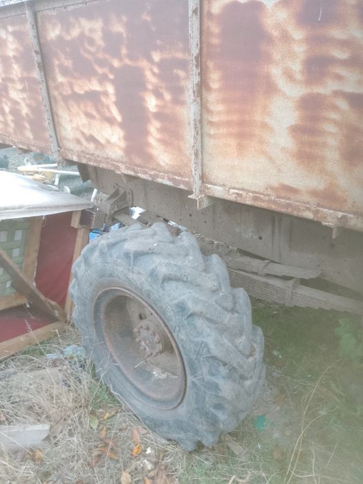 Саморобний трактор 2 штуки