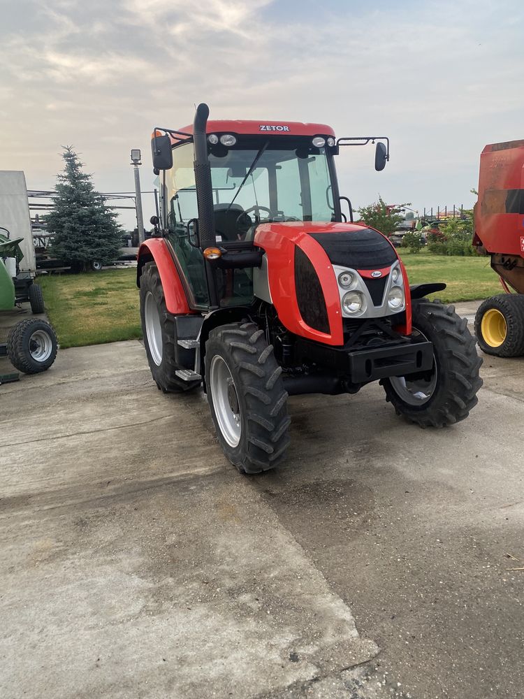 Zetor Proxima  7441    1200 h.