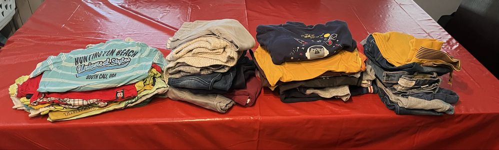 Roupa criança 2-3 anos (imensas peças)