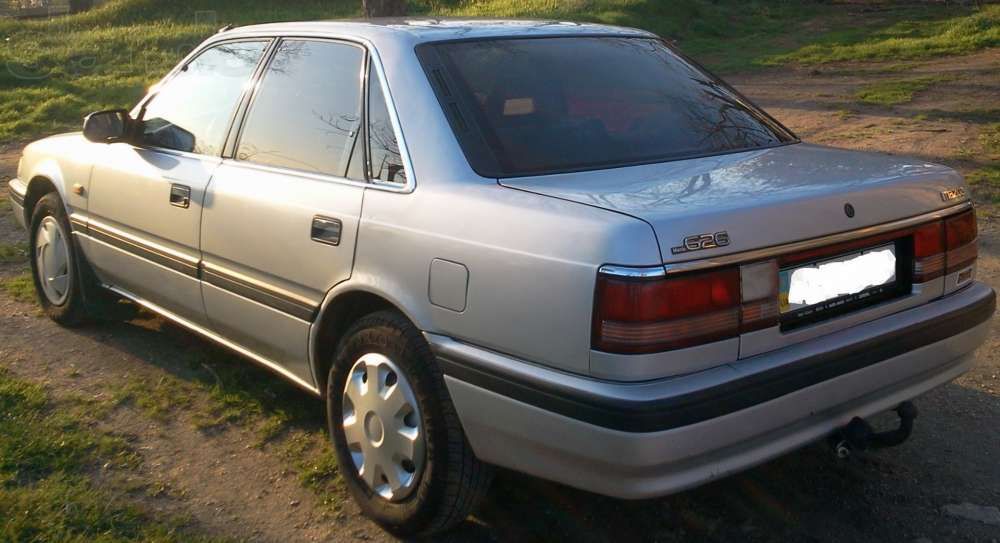 Продам Mazda 626