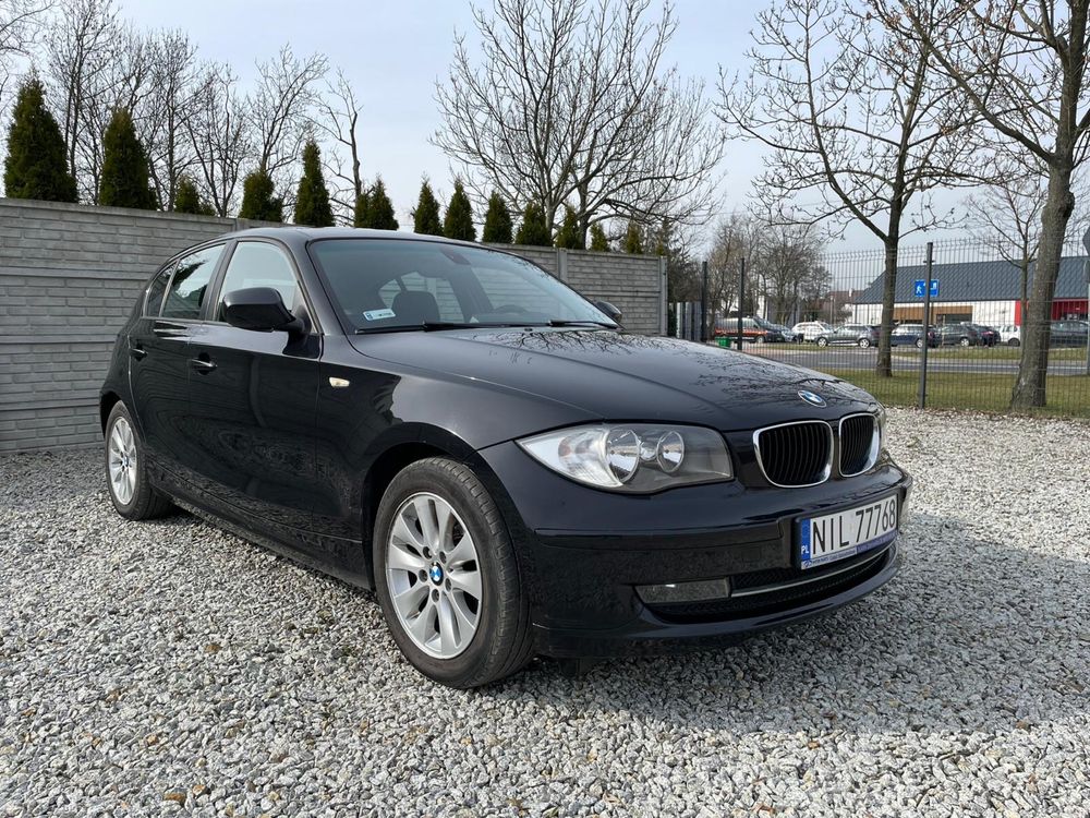 Bmw serii I E87 2010r