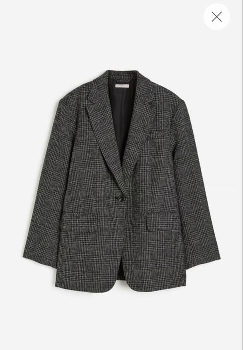 Піджак жакет h&m новий