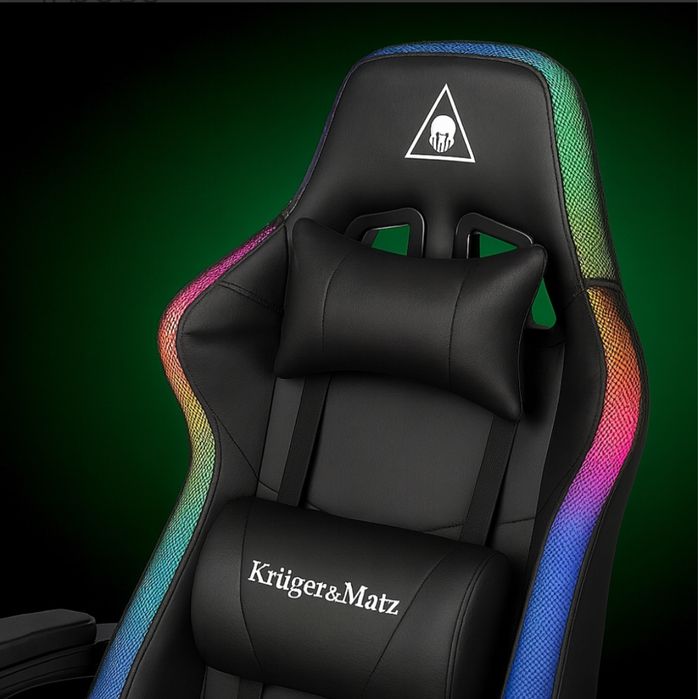 Геймерське компьютерне крісло REX GT игровое компьютерное кресло новое