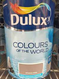 Sprzedam farbe Dulux zimowa cisza 5L