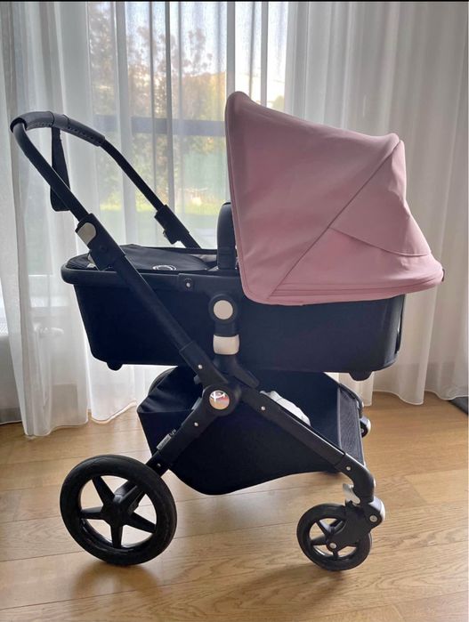 Bugaboo lynx візочок 2в1