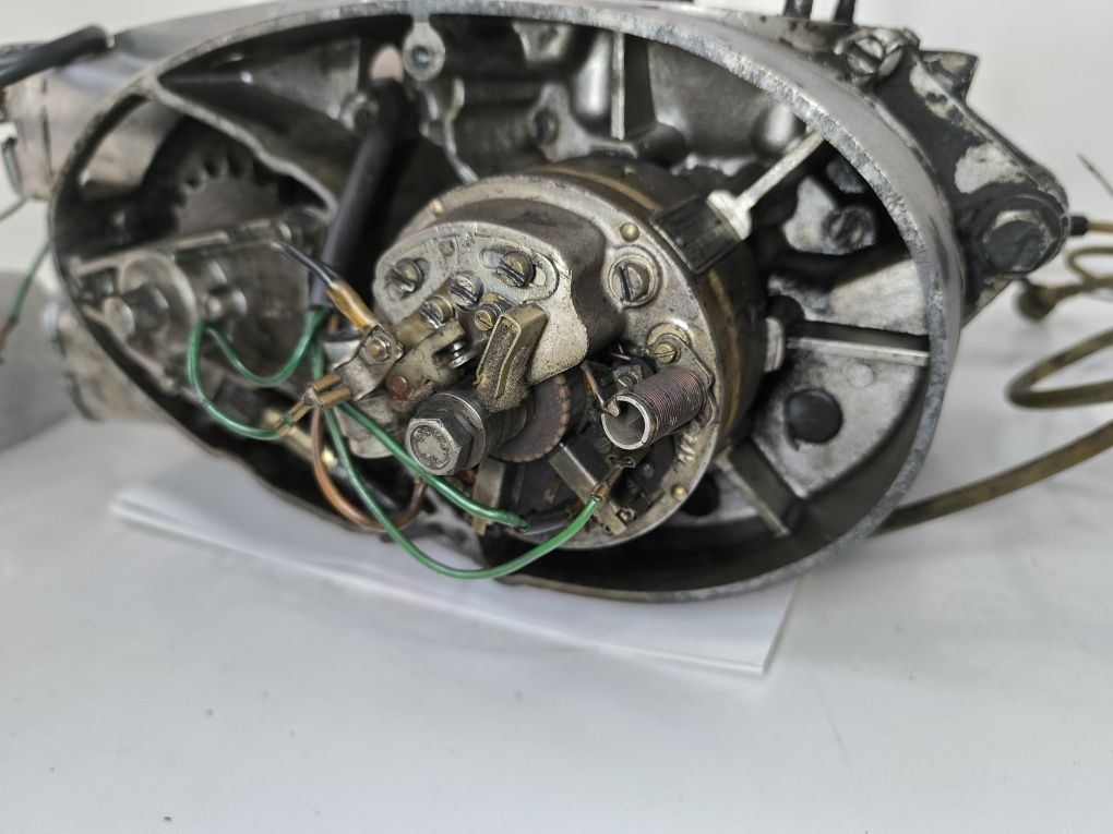 Silnik MZ ES 250/2 Trophy wersja 19 KM
