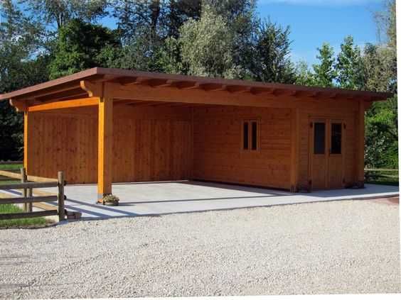 Wiata samochodowa, Carport, Zabudowa do ogrodu i przed dom od NEXWOOD