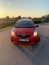 Toyota Yaris 1,3 benzyna+gaz