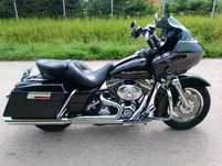 Harley Davidson road glide