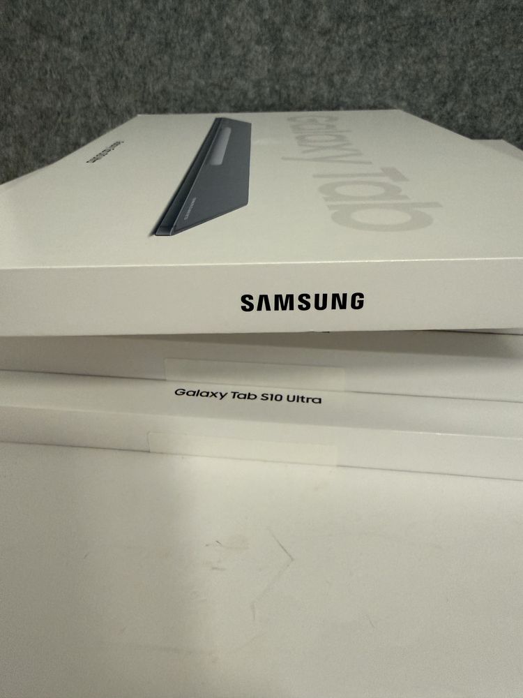 Troco/Vendo Samsung Tab S10 Ultra 512GB Selado