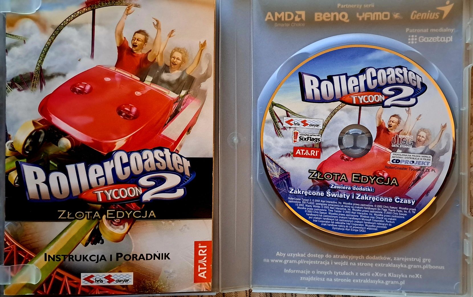 Roller Coaster 2 PC