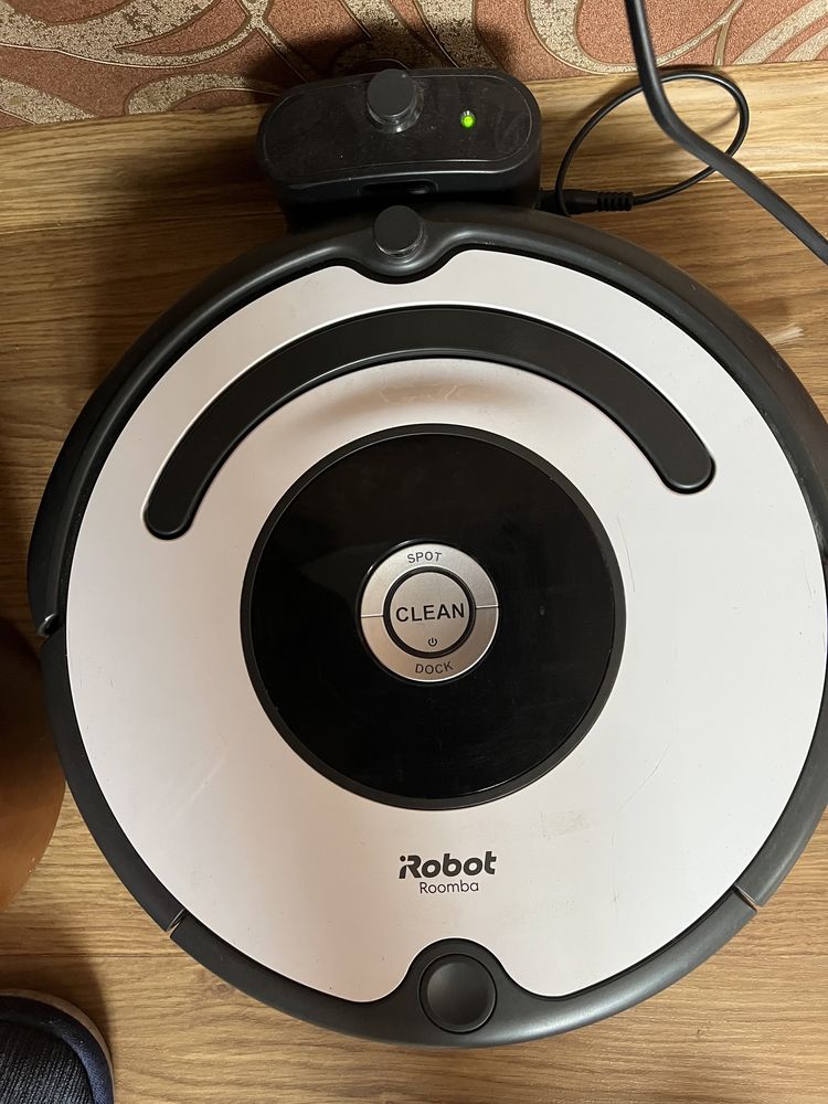 Пилосос робот iRobot Roomba