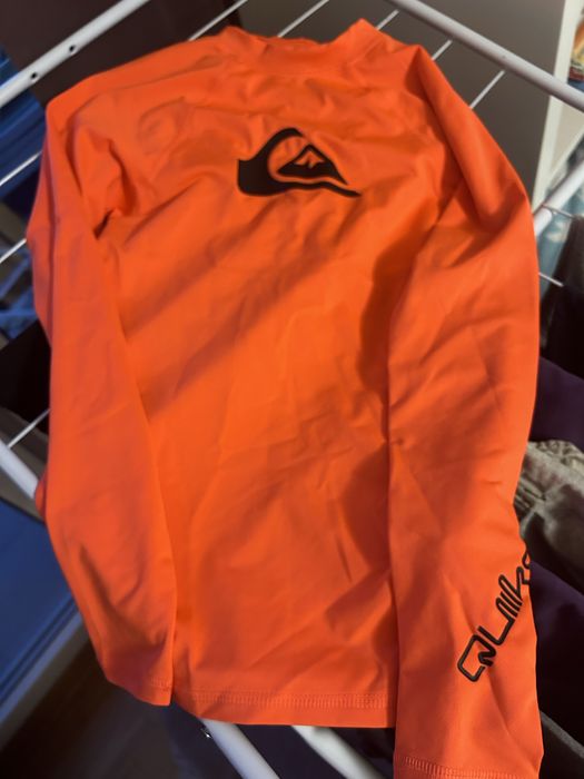 Nowa bluzka quck silver