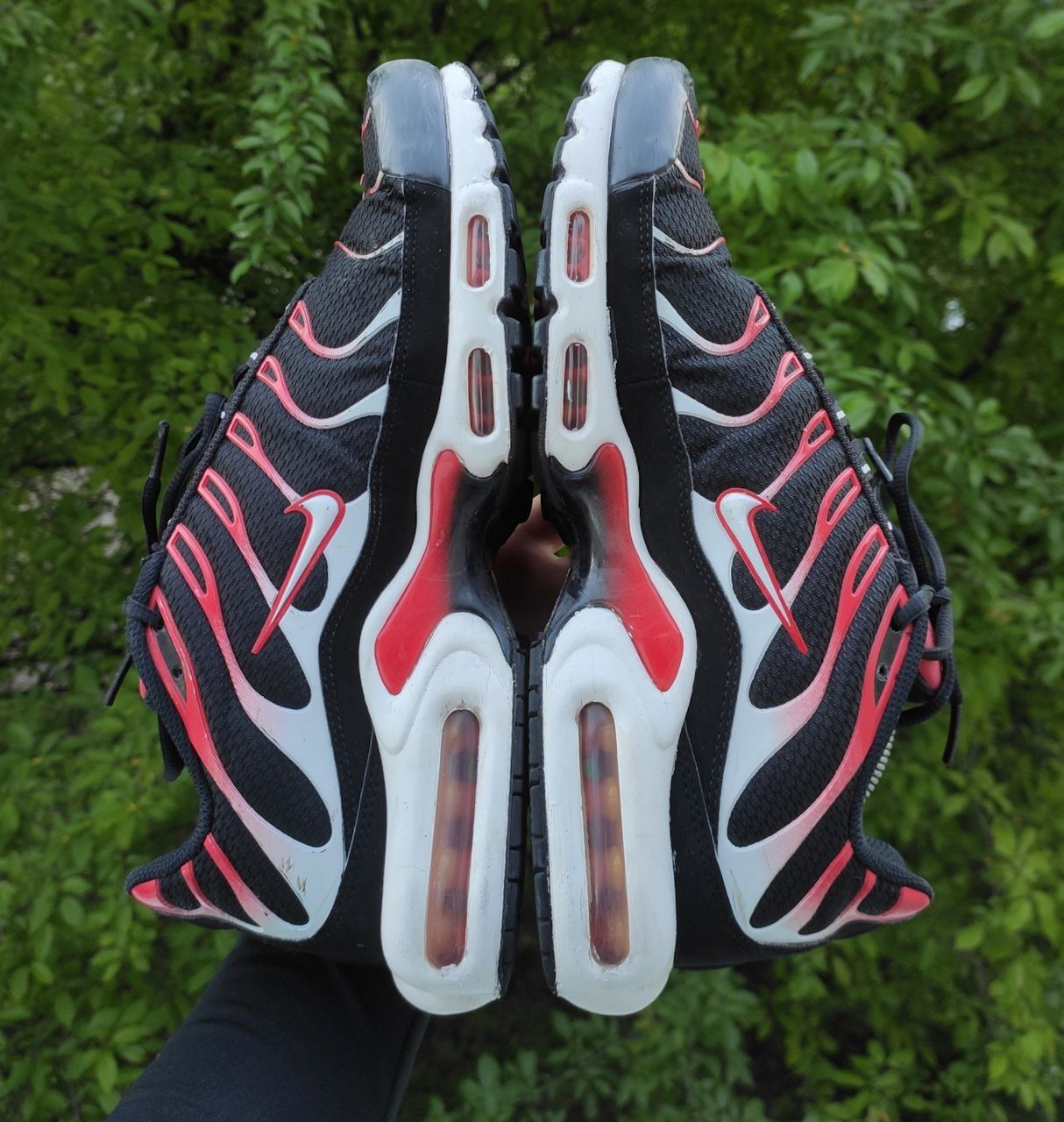 44.5р Nike Air Max Plus чоловічі кросівки