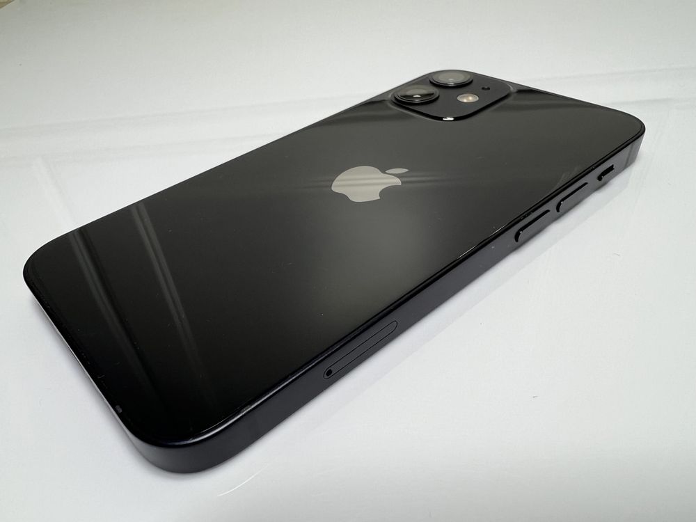Apple iPhone 12 mini 256GB / Gwarancja / Oryginalny / Pewny / Warszawa