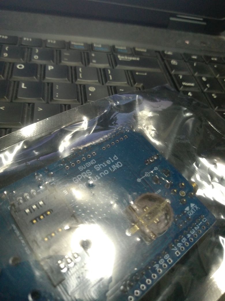 Modulo modem GSM sim900