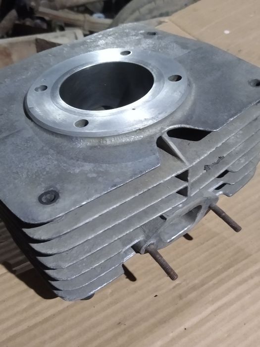 Cylinder do MZ ES250 trophy