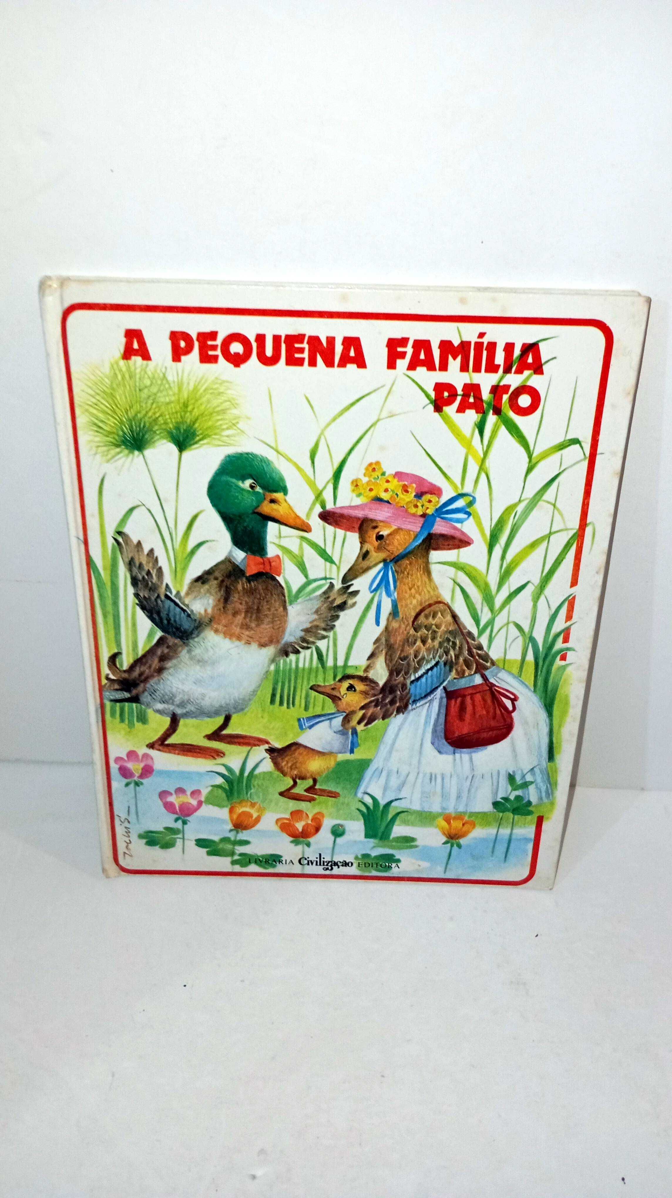 A Pequena Família Pato