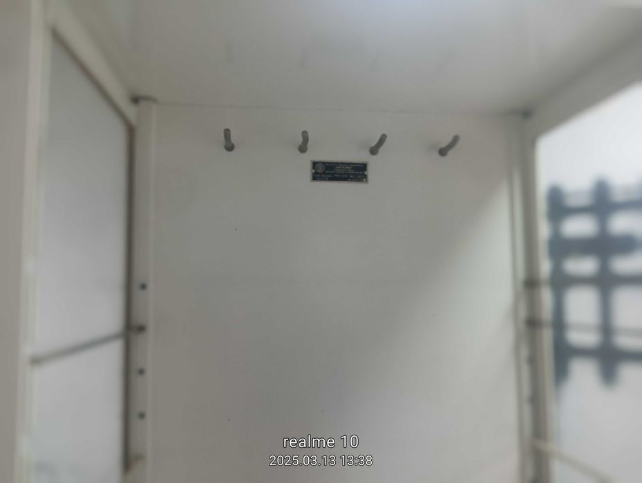 Stara szafa lekarska typ X-90 METALMED zabytek / antyk / PRL