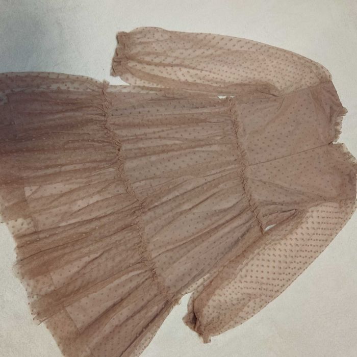 Сукня на дівчинку 134 см