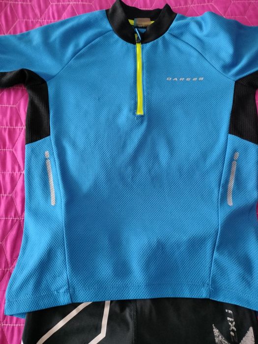 Strój rowerowy roz152