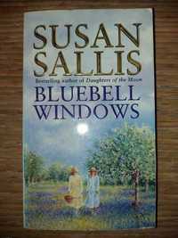 Bluebell windows. Książka po angielsku. Book in English