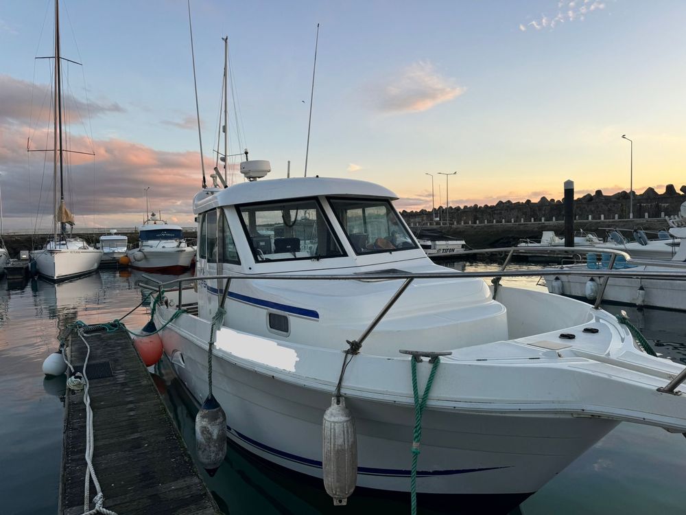 Starfisher 840wa 310cv
