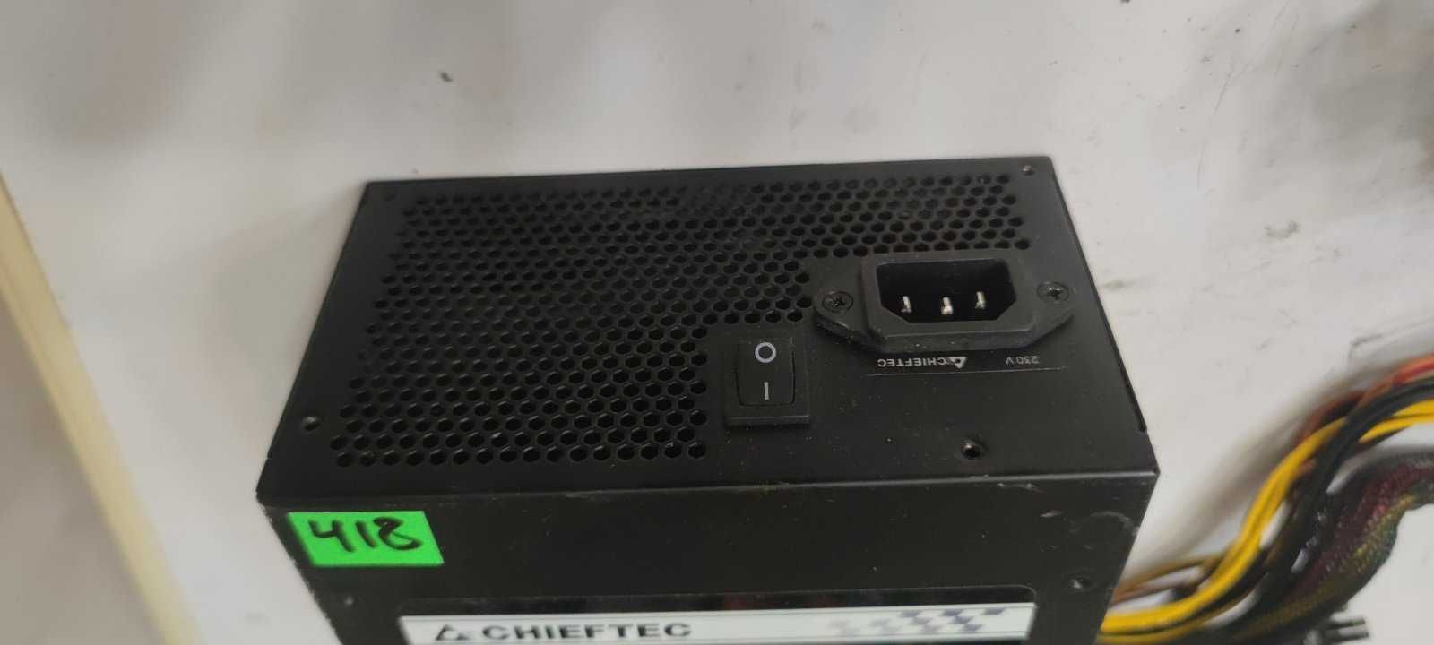 Блок живлення Chieftec GPS-600A8, Smart Series - робочий