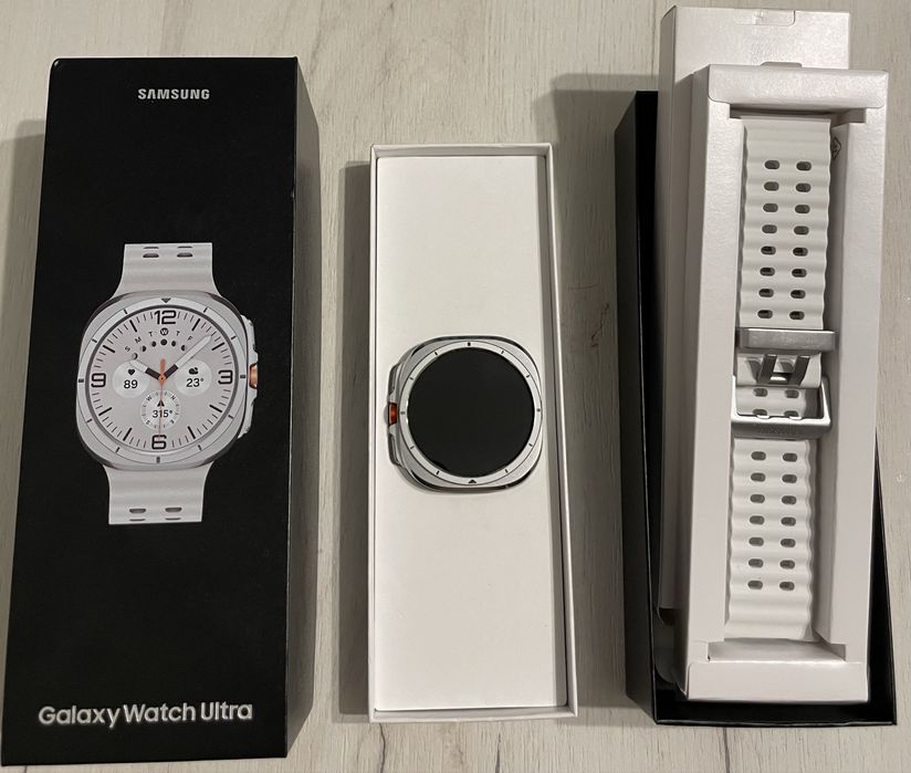 Samsung Galaxy Watch Ultra 47mm | LTE