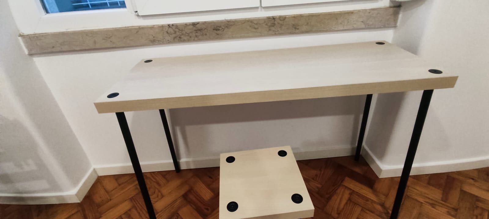 Mesa/Secratária Multifuncional, conj.4