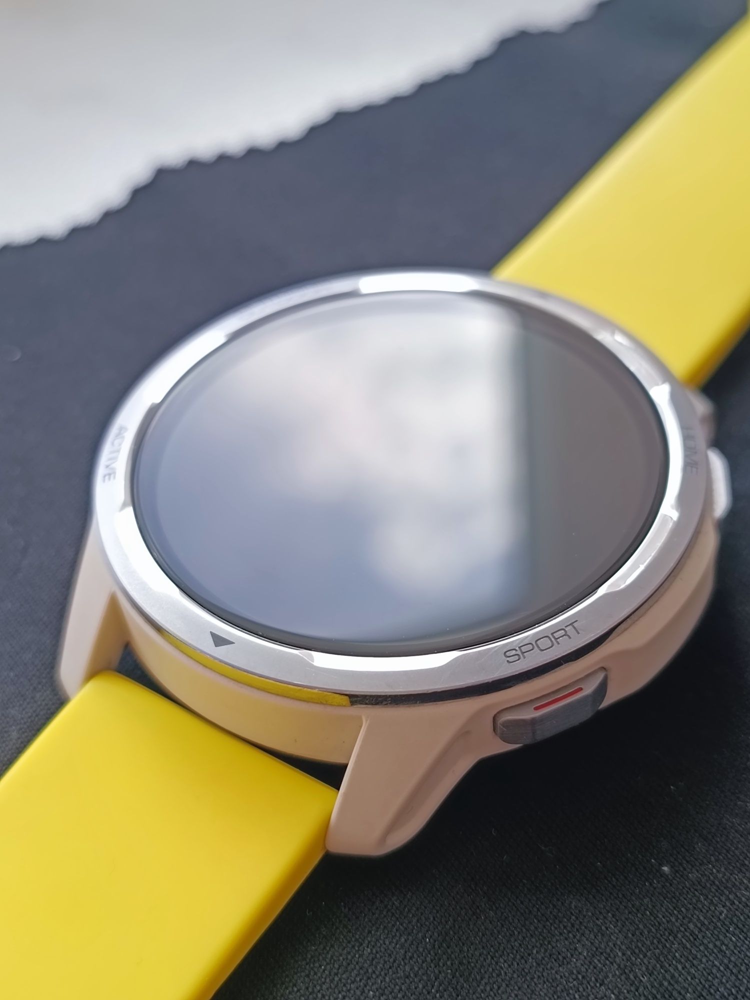 Смарт-годинник Xiaomi Watch S1 Active Moon White