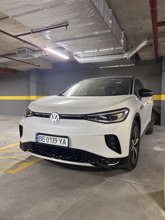VOLKSWAGEN  Id.4.crozz