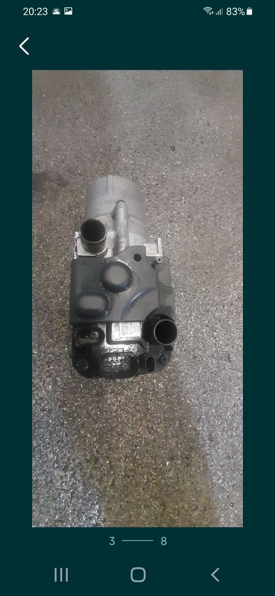 Sprzedam Webasto Mercedes TP50