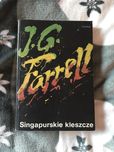 „Singapurskie kleszcze” J. G. Farrel